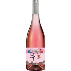 Rosévine på tilbud Libertiner Rosé 2021 Roots, Languedoc