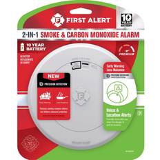 Fire Alarms First Alert 10 Year Photoelectric