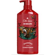 Old Spice Bear Glove 2in1 Shampoo Conditioner