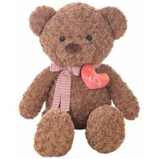BigBuy Teddy Bear Old 135 cm