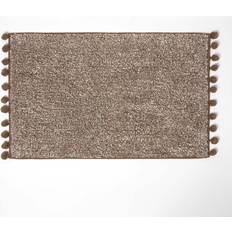Brown Bathtub & Shower Accessories Homescapes Chocolate Brown Bath Chocolate