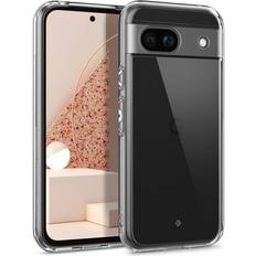 Spigen Caseology Capella Google 8a crystal clear