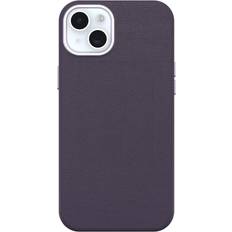 OtterBox Apple iPhone 16 Plus Mobilskal OtterBox Symmetry Backcover Apple iPhone 15 Plus Lila MagSafe