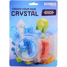 Science Explorer Crystal Making Assorted