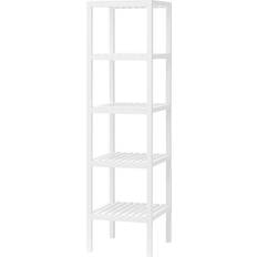 IKEA MUSKAN White Regal