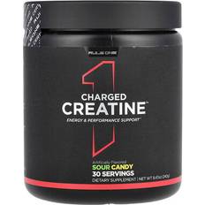 Rule One Proteins Charged Creatine, Sour Candy, 8.47 240