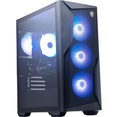 MSI 32 GB - Torre Ordenadores de Sobremesa MSI codex r2 b14nud7-092us gaming desktop i7-14700f 32gb 2tb ssd rtx4060