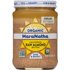 Pähkinät & Siemenet MaraNatha Beurre d'amande cru biologique Crémeux 340 g