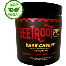 Supplements Beetroot Pro Sports Performance Beet Powder, Nitric Oxide, Enhance Muscle Strength, Endurance, Boost Max