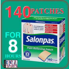 Hisamitsu pain relieving patches