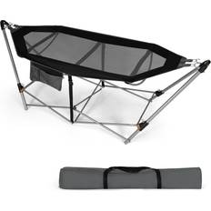 Hammocks Goplus Costway Folding Hammock