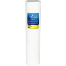 Plumbing Vitapur Whole Home UV Rack 20in Sediment Filter