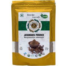 Vitamins & Supplements The Green Herbs Organic Jatamansi Powder Nardostachys Jatanmasi Skin, Moisturises Scalp