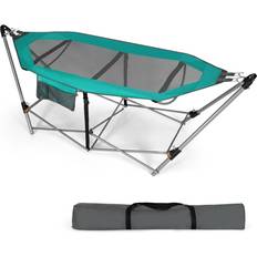 Hammocks Goplus Costway Folding Hammock