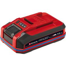 Einhell PXC 18V Plus Water and Dustproof Slimline Battery 4.0Ah