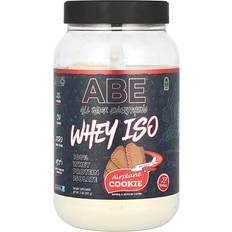 Abe Whey Iso Whey Protein Airplane Cookie 2