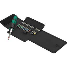 Wera Kraftform Kompakt 838 RA S Set 1 Skruetrækker