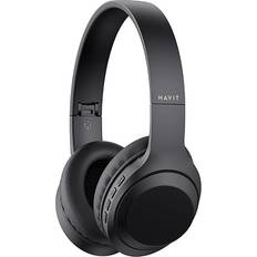 Havit Høretelefoner Havit H628BT hovedtelefoner sort