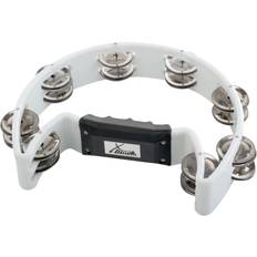 Xdrum TM-1 Hand Tambourin Weiß