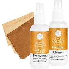 Meinl Gongs Meinl Sonic Energy Stainless Steel Care Set