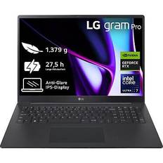 LG Gram Notebooks LG Gram Pro 16Z90SP-A.AP7BG