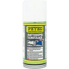 Dégraissants pour voiture Petec Batteriepol-Schutzlack 150 ml Spray (49,93 € Pro 1 L)