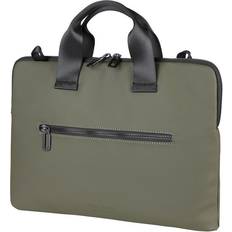 Manicotti Tucano Gommo Superslim 13''/14'' Verde Militare Per Notebook 14'' E Macbook Air 15''