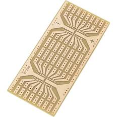 Computer Spare Parts TRU Components SU527700 IC-printplade Hårdt papir µm Rastermål Indhold