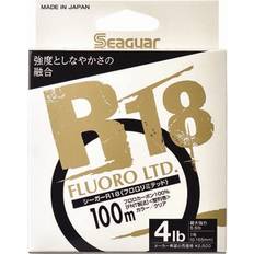Seaguar R18 Fluoro Ltd 100m Fluorocarbon