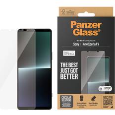 Wide screen PanzerGlass Ultra Wide Fit Screen Protector for Sony Xperia 1 VI