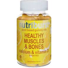 Nutriburst Vitamin D3 2000IU + K2 100ug 60 pcs