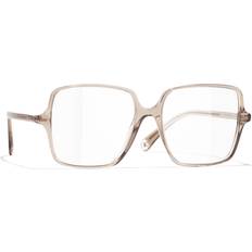Square Eyeglasses 1723 Taupe
