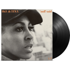 'Nuff Said Ike & Tina Turner (Vinyl)