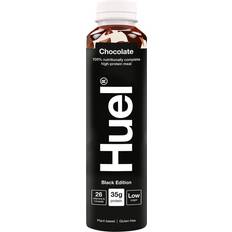 Nutritional Drinks Huel 8x500ml Ready to Drink Complete Meal Black Edition