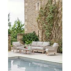 Garden & Outdoor Furniture Garden Trading Lynton 3 Outdoor Lounge Set