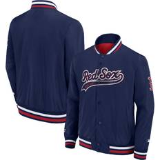 Fanatics Boston Red Sox MLB SATEEN College Jacke