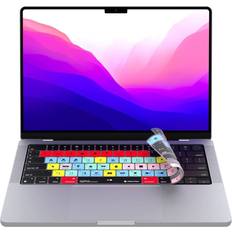 Final Cut Pro Keyboard Cover for 14" 16" MacBook Pro