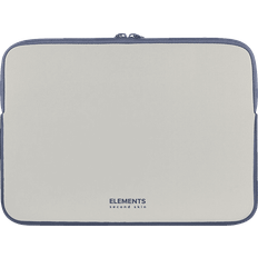 Accessori per computer Tucano Elements Second Skin Grigio Grig 13