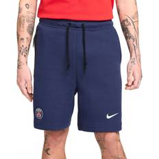 PSG Nike Tech Fleece Short Navy