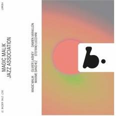 Musik Jazz Association (Live) (CD)