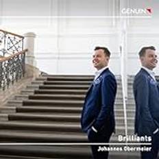 Musik Walmart.com, Johannes Obermeier Brilliants Music & Performance (CD)