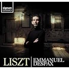 Musik Emmanuel Despax - Liszt: Piano Works - Music & Performance (CD)