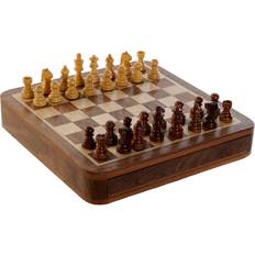 Home ESPRIT Chess Maple Acacia