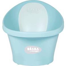 Rosa Babywannen Beaba Shnuggle Bath Aqua