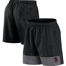 Fanatics Branded Aston Villa Woven Short Black Mens