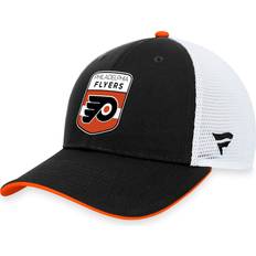 Philadelphia Flyers Kepsar Fanatics Philadelphia Flyers Fanatics Authentic Pro Draft Structured Trucker Podium Cap Unisex