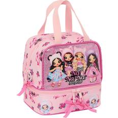 Termisk Madkasse Fabulous Pink 20 x 20 x 15 cm