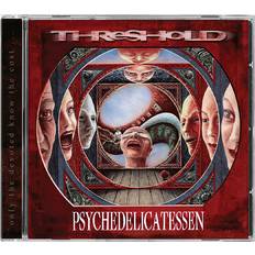 CDs Psychedelicatessen multicolor Onesize (CD)