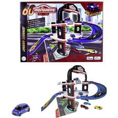 Dickie Toys Urban Garage 60 Års Jubilæum +1 Bil