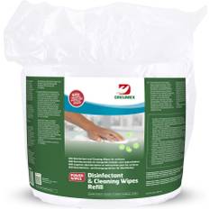 Flüssig Desinfektion Dreumex Desinfektionstücher Disinfectant & Cleaning Wipes, Perfektes